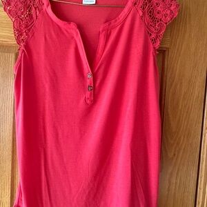 Women's LASCANA TOP - NEW - SIZE MEDIUM